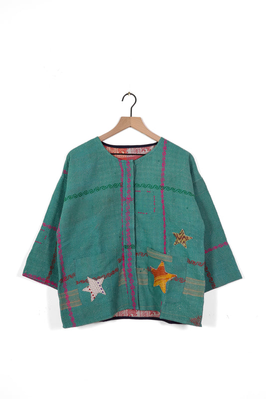 Large Patch Coat P1175