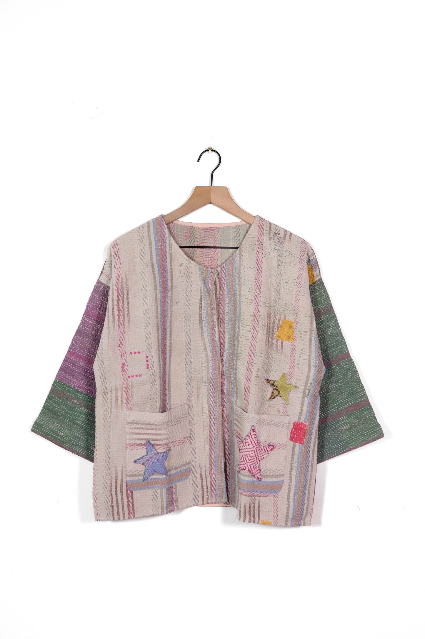 Large Patch Coat P1176