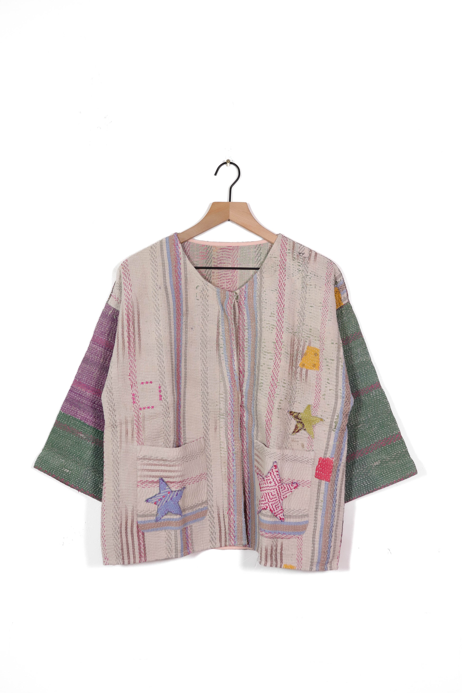 Large Patch Coat P1176