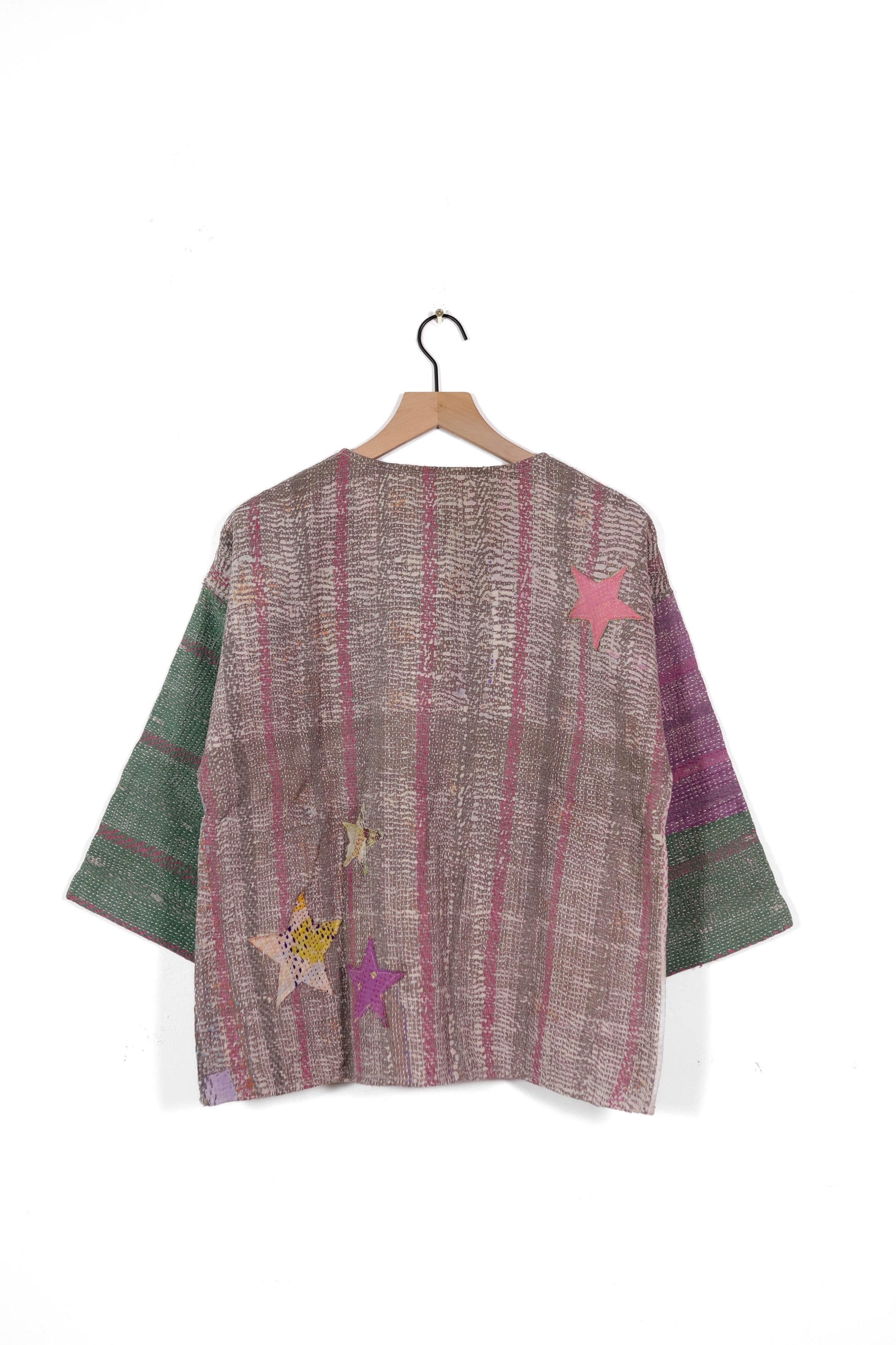 Large Patch Coat P1176