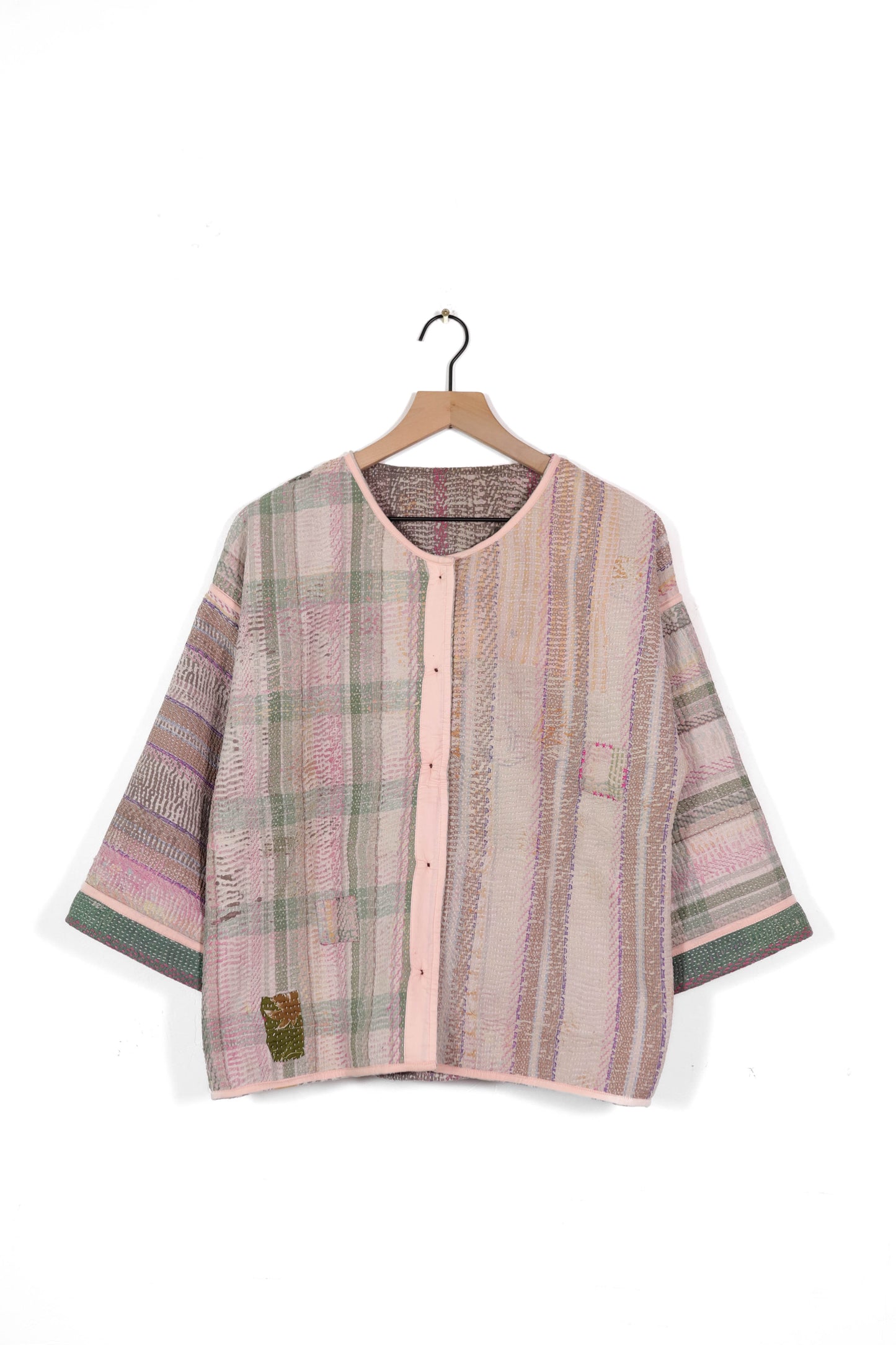 Large Patch Coat P1176