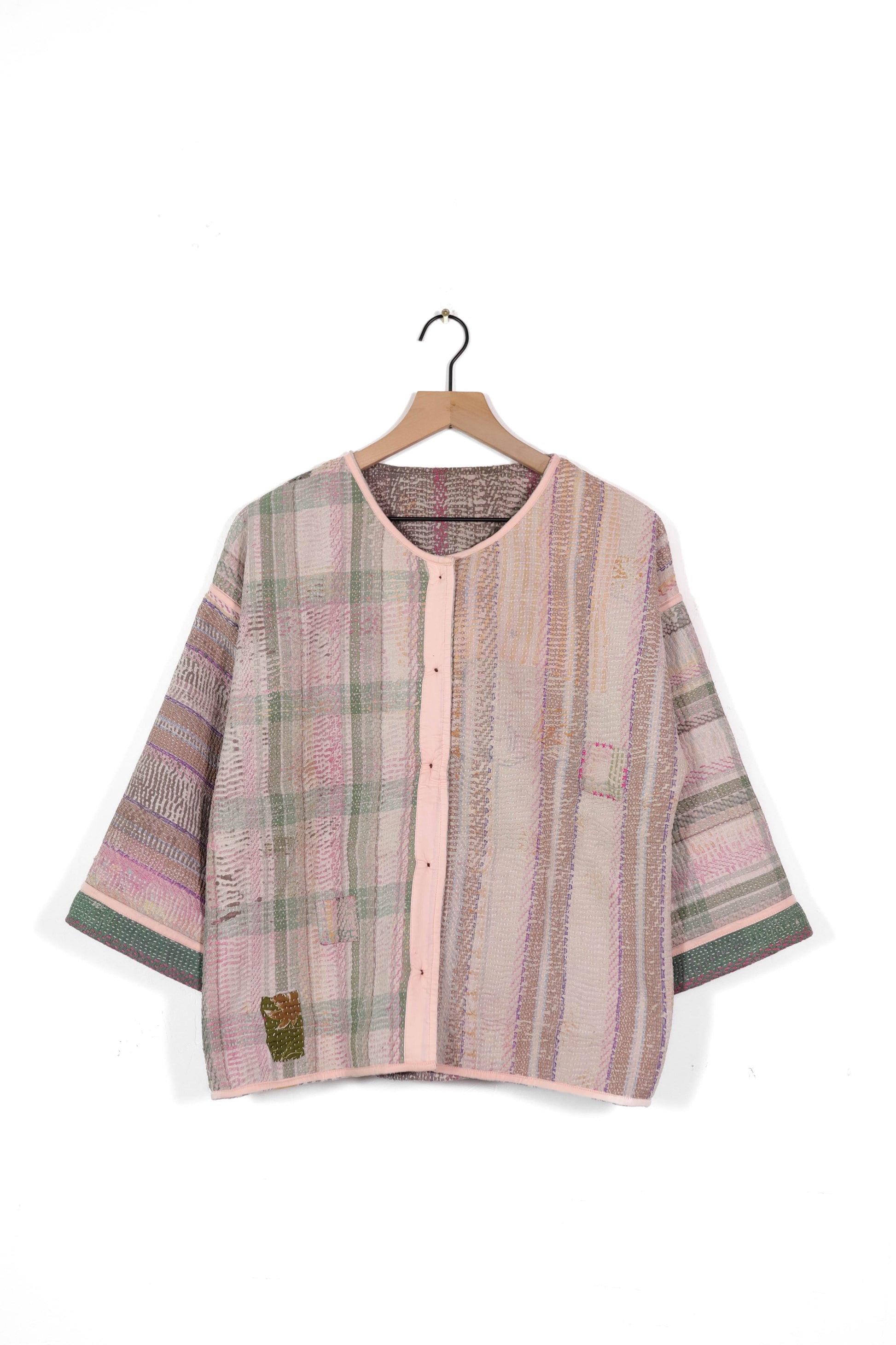 Large Patch Coat P1176