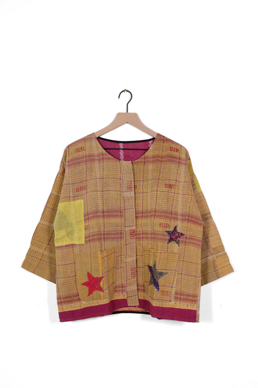 Large Patch Coat P1182