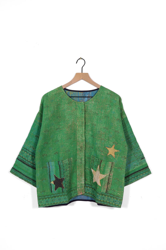 Large Patch Coat P1183