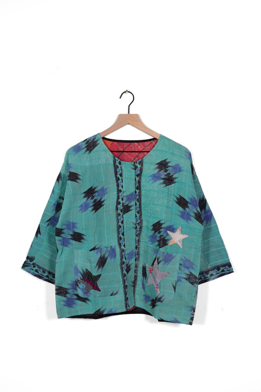 Large Patch Coat P1188