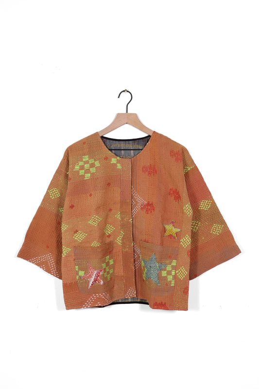 Small Patch Coat P1189