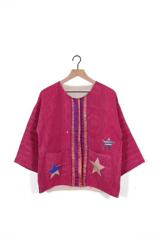 Medium Patch Coat P1192