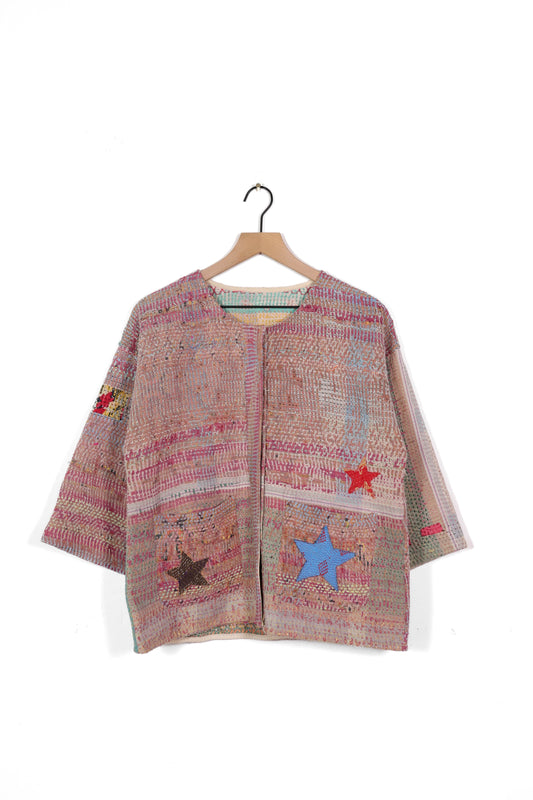 Medium Patch Coat P1193