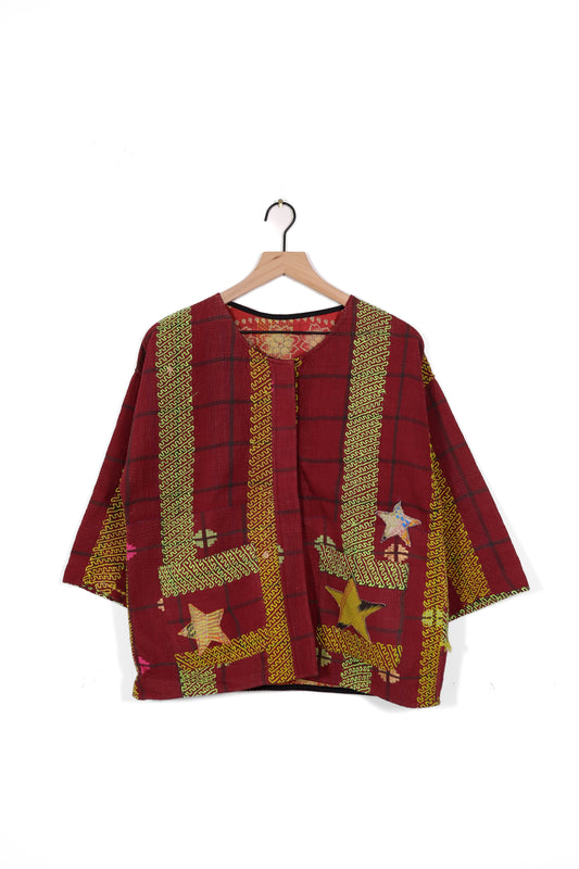 Medium Patch Coat P1197