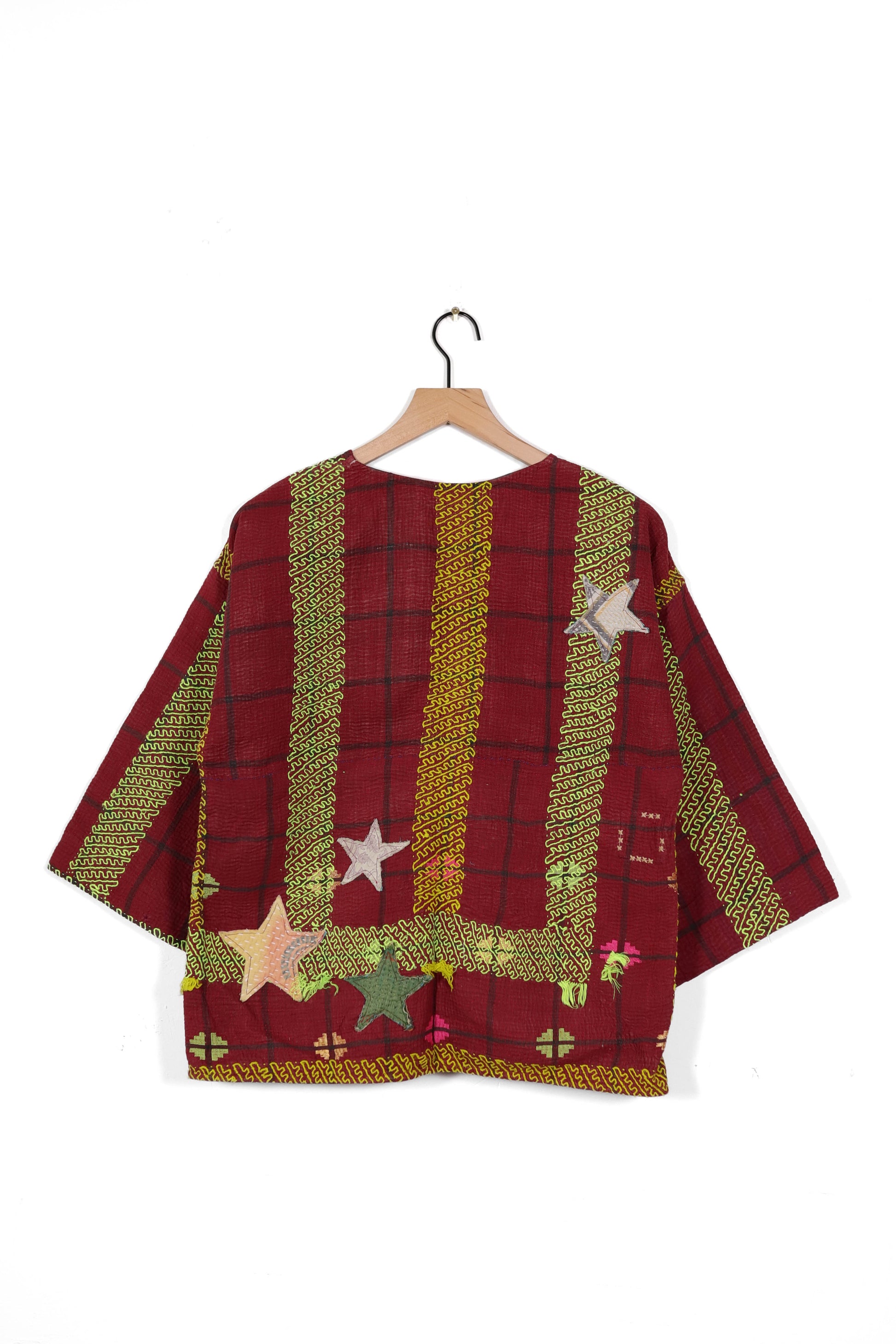 Medium Patch Coat P1197