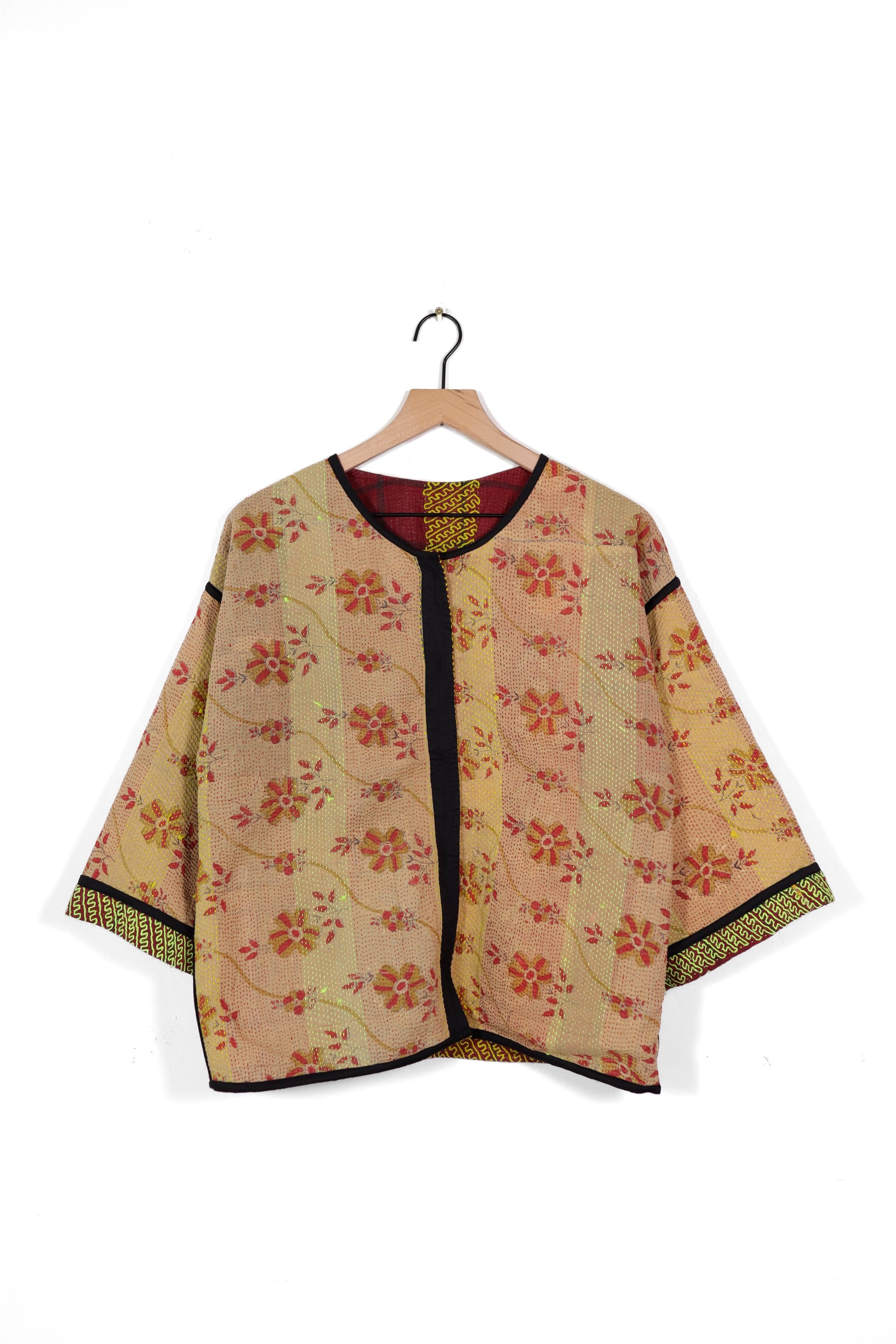 Medium Patch Coat P1197