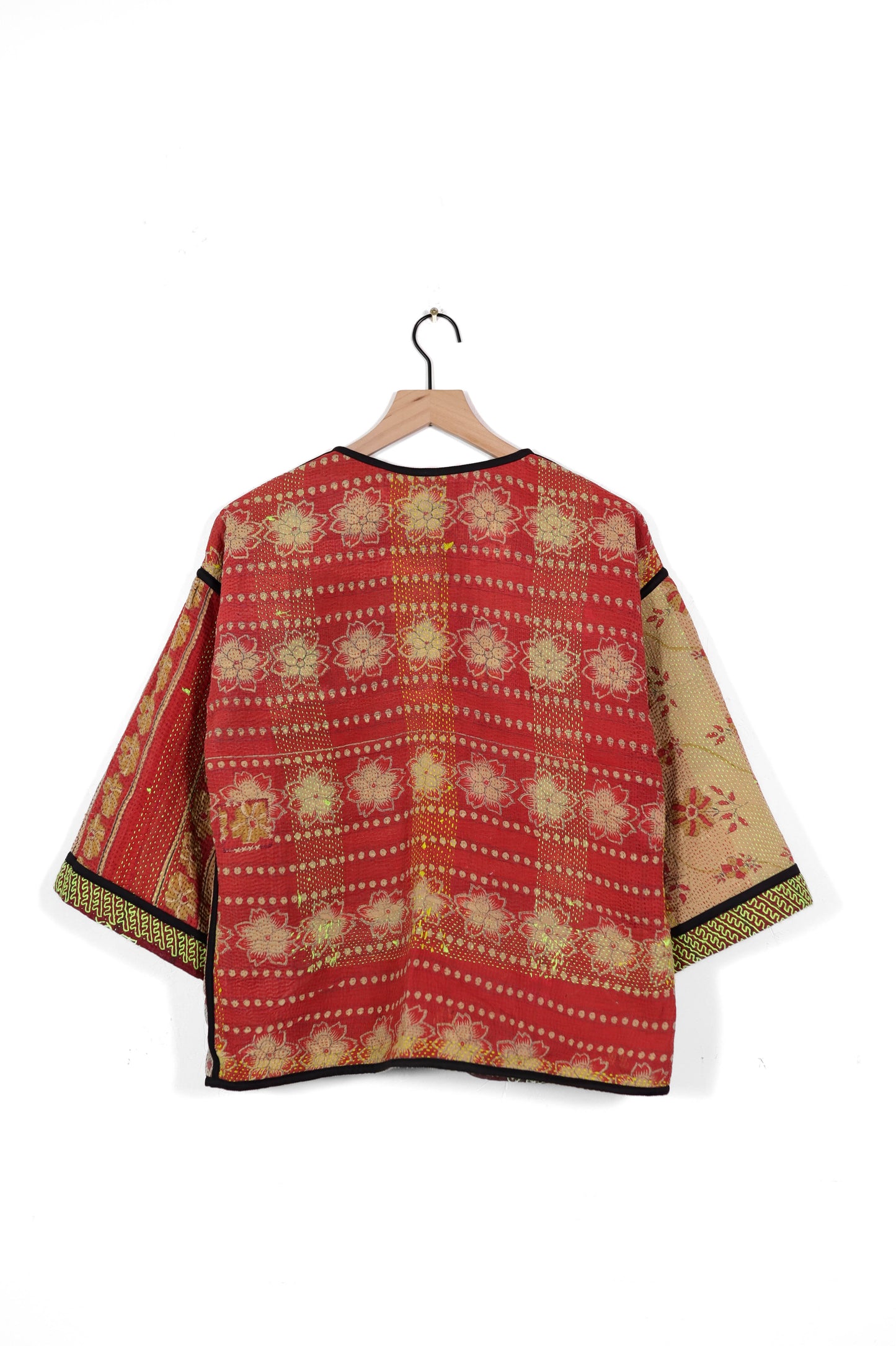Medium Patch Coat P1197