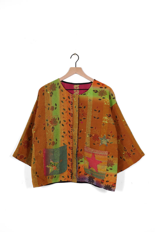 Medium Patch Coat P1198