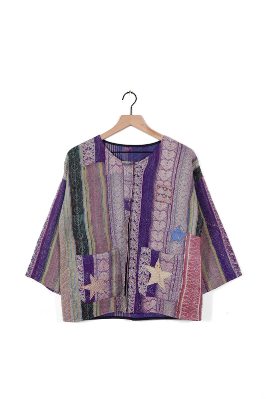 Medium Patch Coat P1204