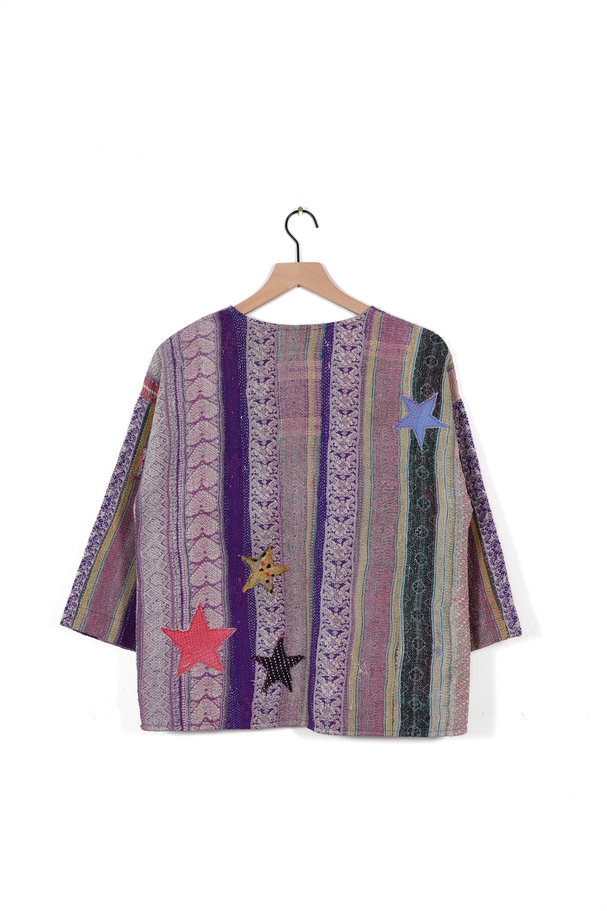 Medium Patch Coat P1204
