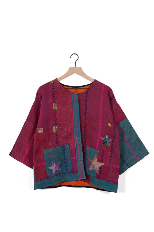 Medium Patch Coat P1205