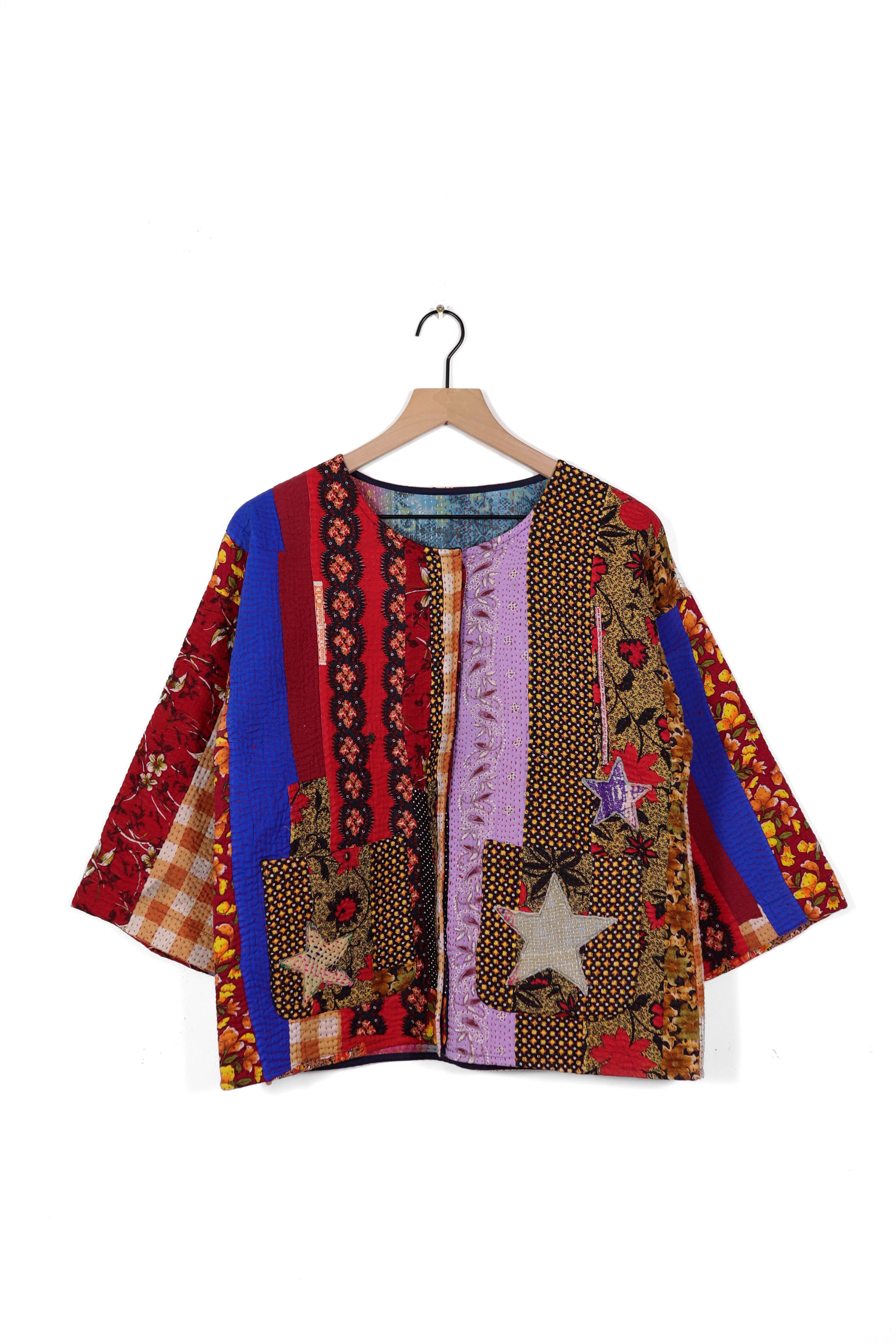 Medium Patch Coat P1206 – Sapana Dreams