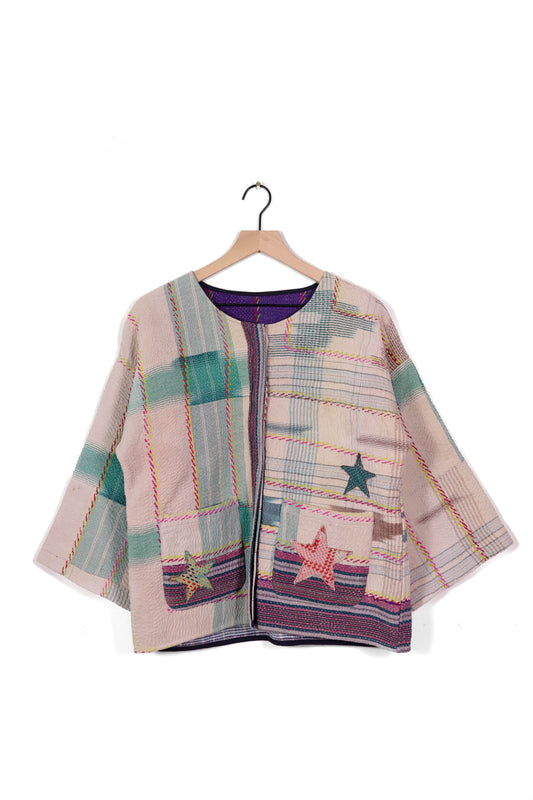 Medium Patch Coat P1207