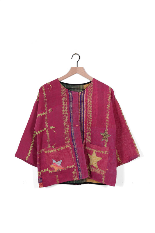 Medium Patch Coat P1209