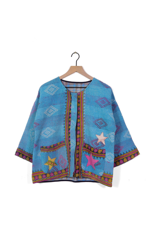 Medium Patch Coat P1210