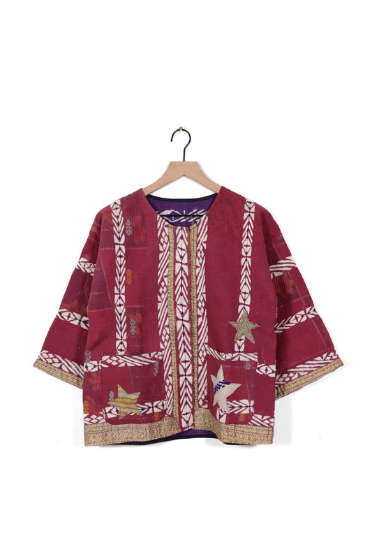 Small Patch Coat P1211