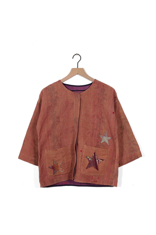 Small Patch Coat P1212