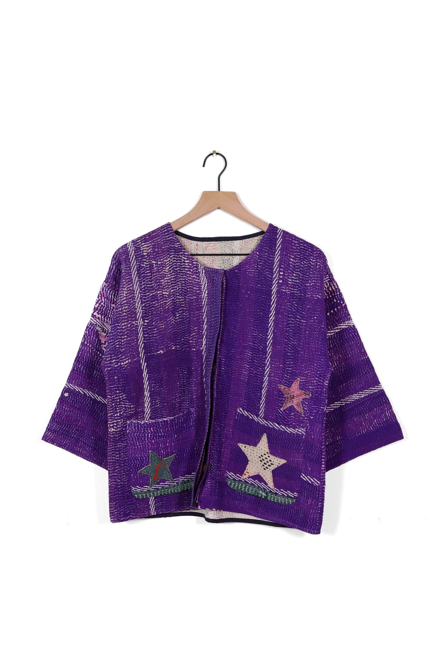 Small Patch Coat P1213