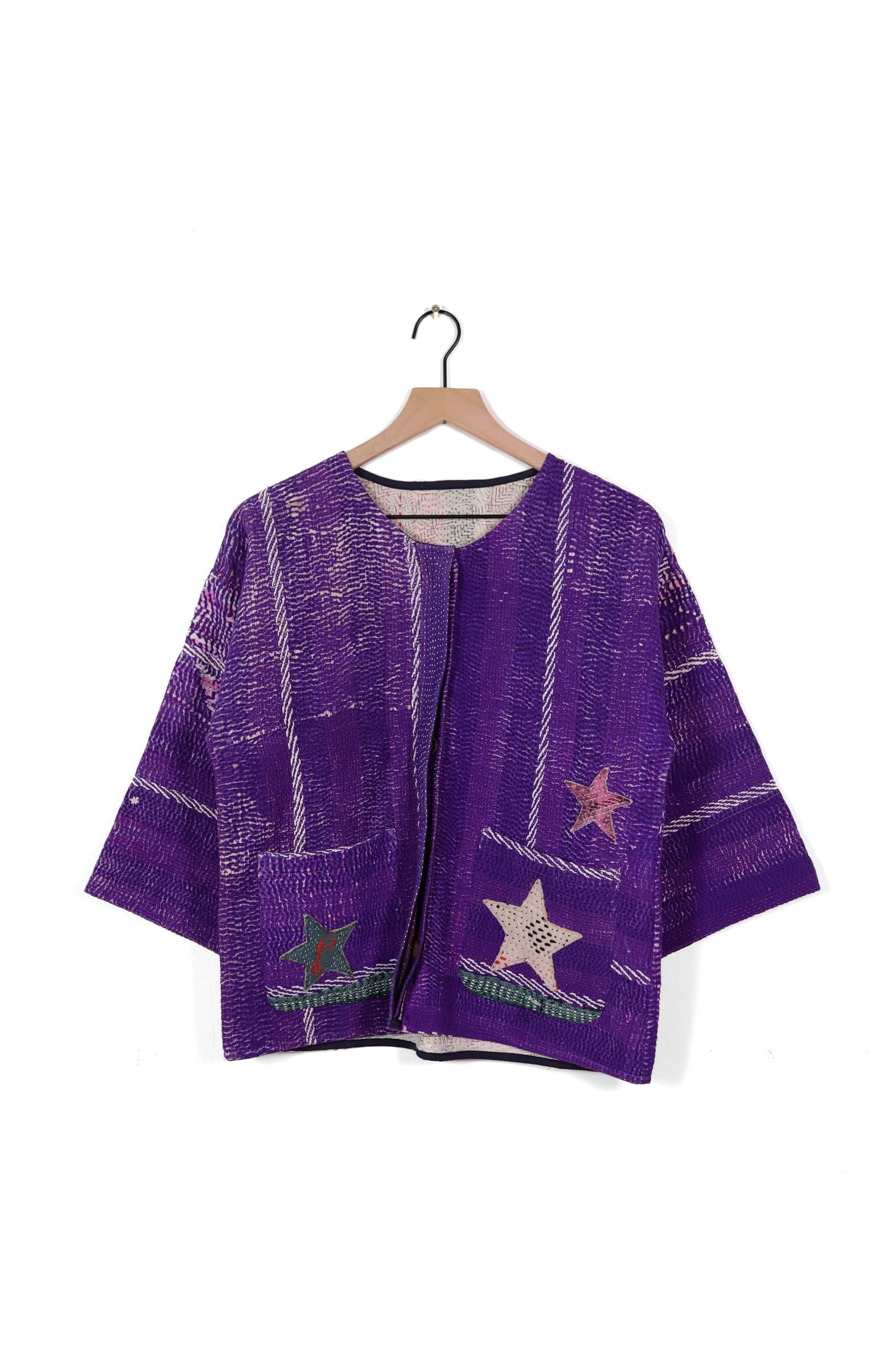 Small Patch Coat P1213