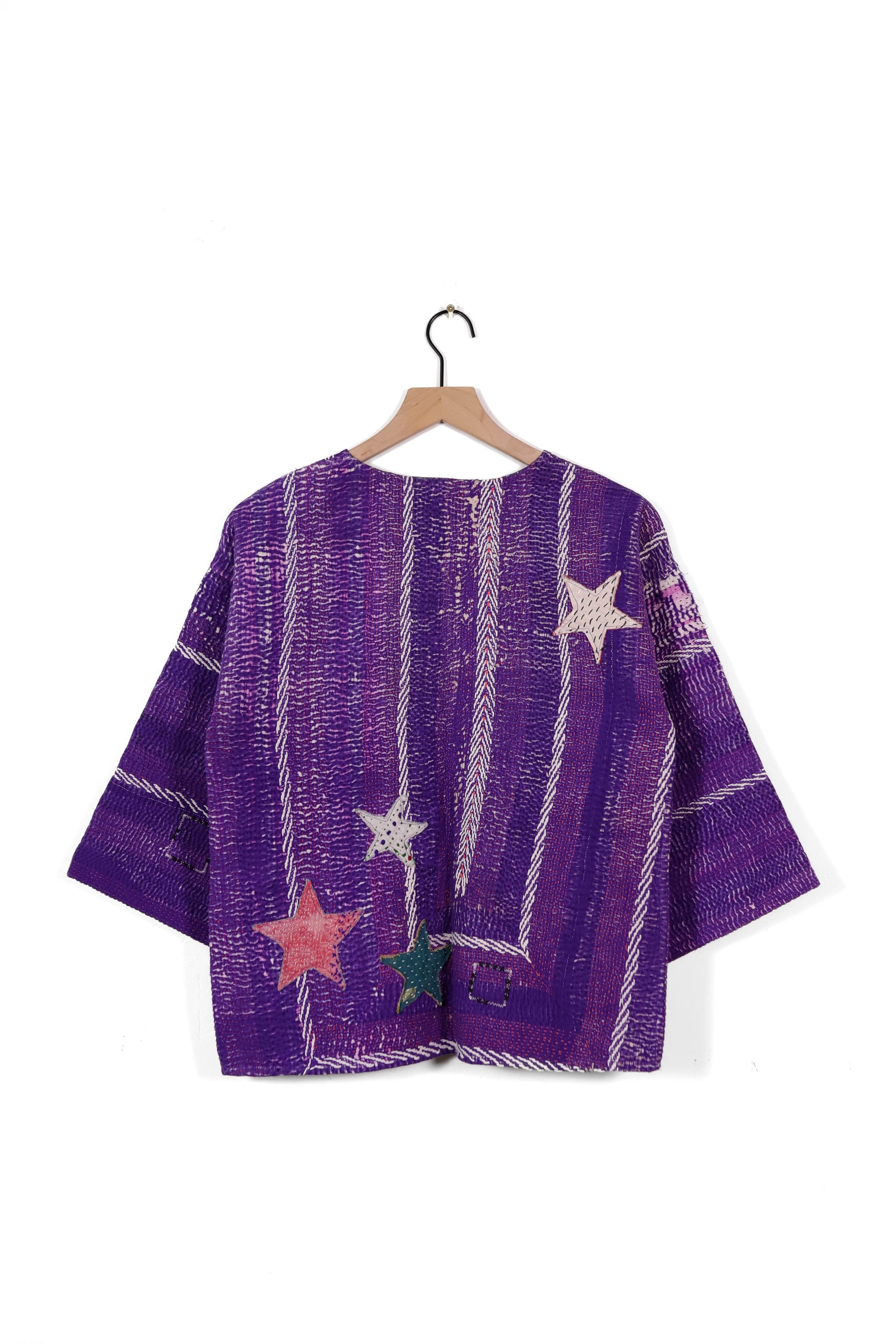 Small Patch Coat P1213