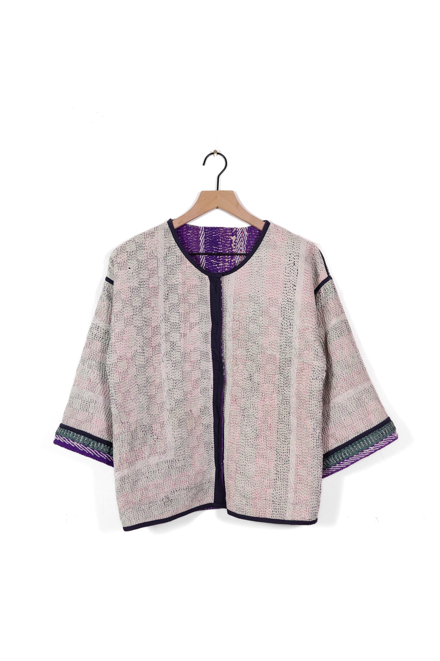 Small Patch Coat P1213