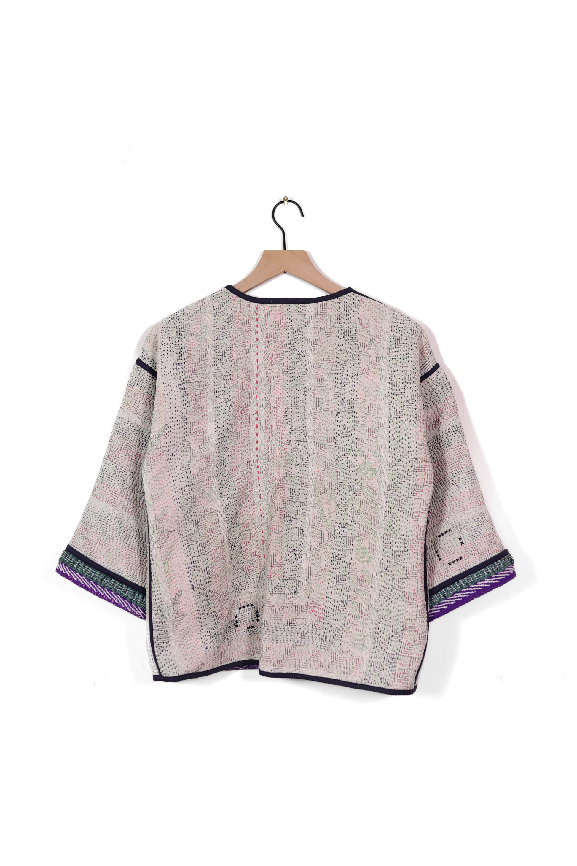 Small Patch Coat P1213