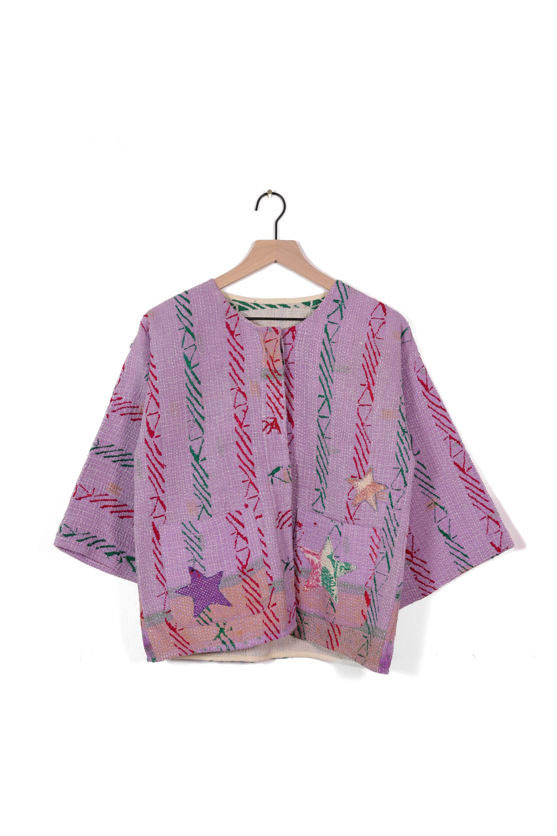 Small Patch Coat P1214