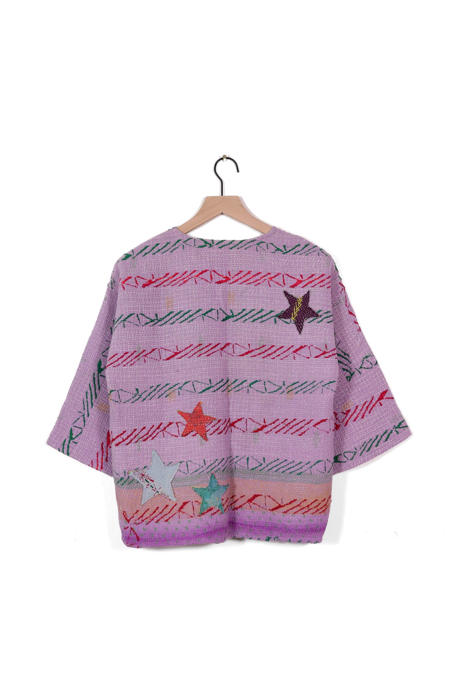 Small Patch Coat P1214