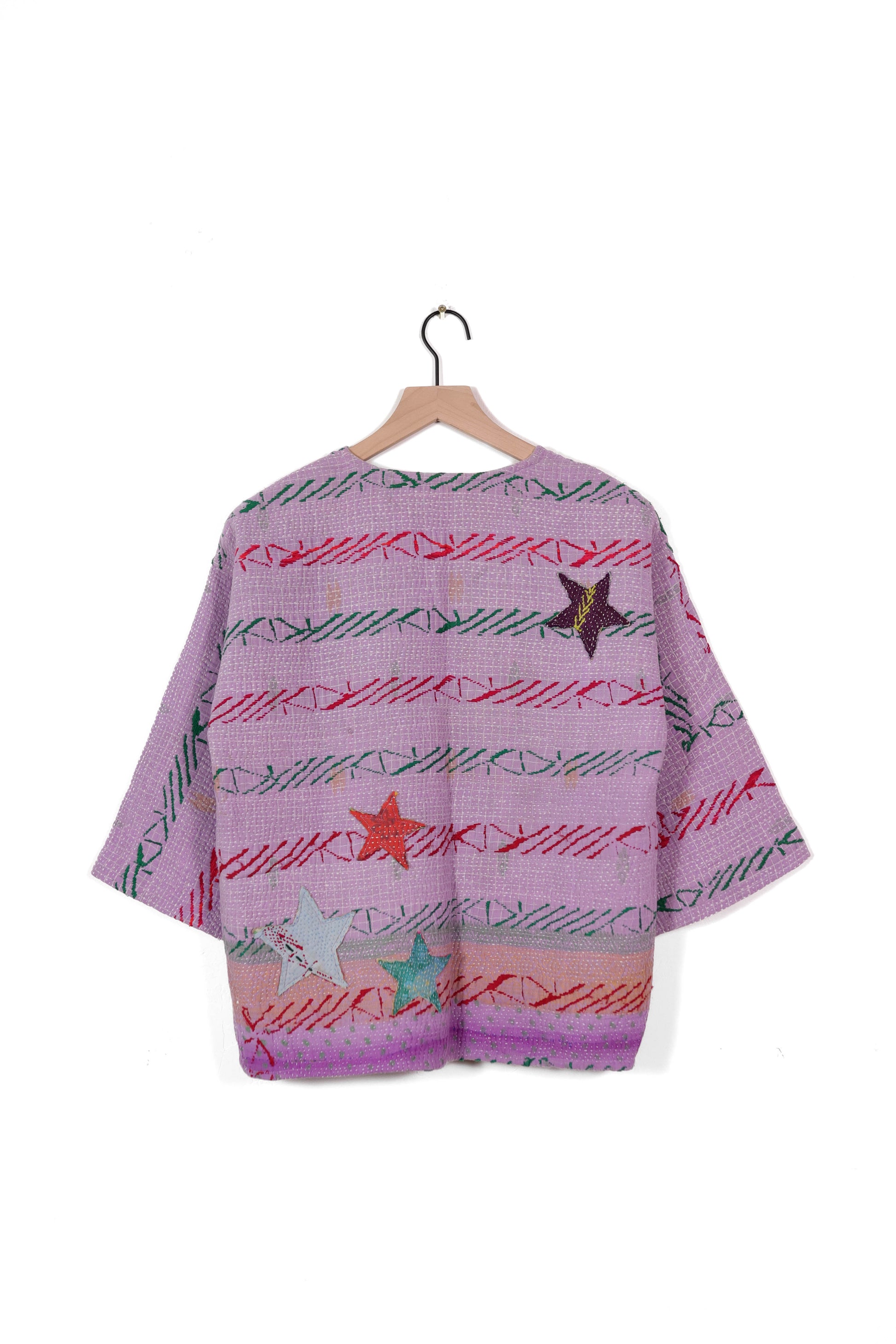 Small Patch Coat P1214