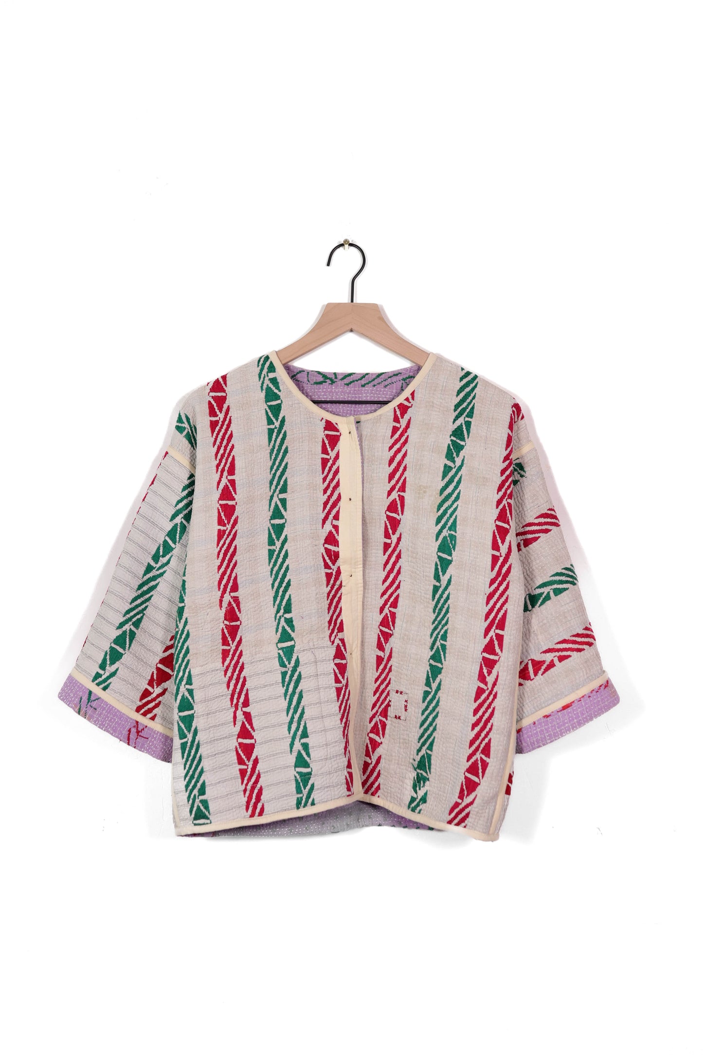 Small Patch Coat P1214