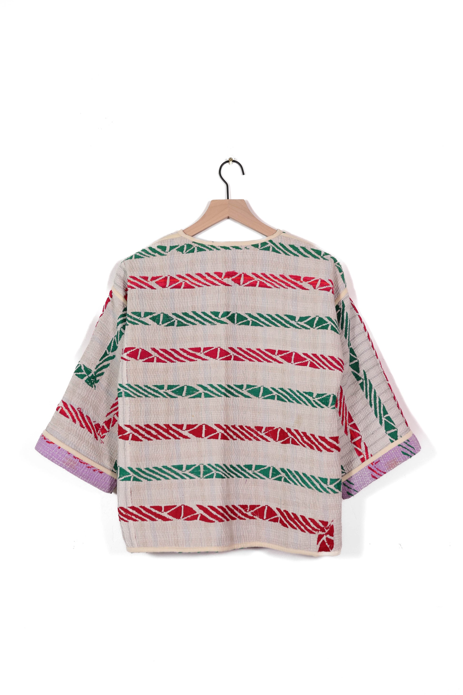 Small Patch Coat P1214