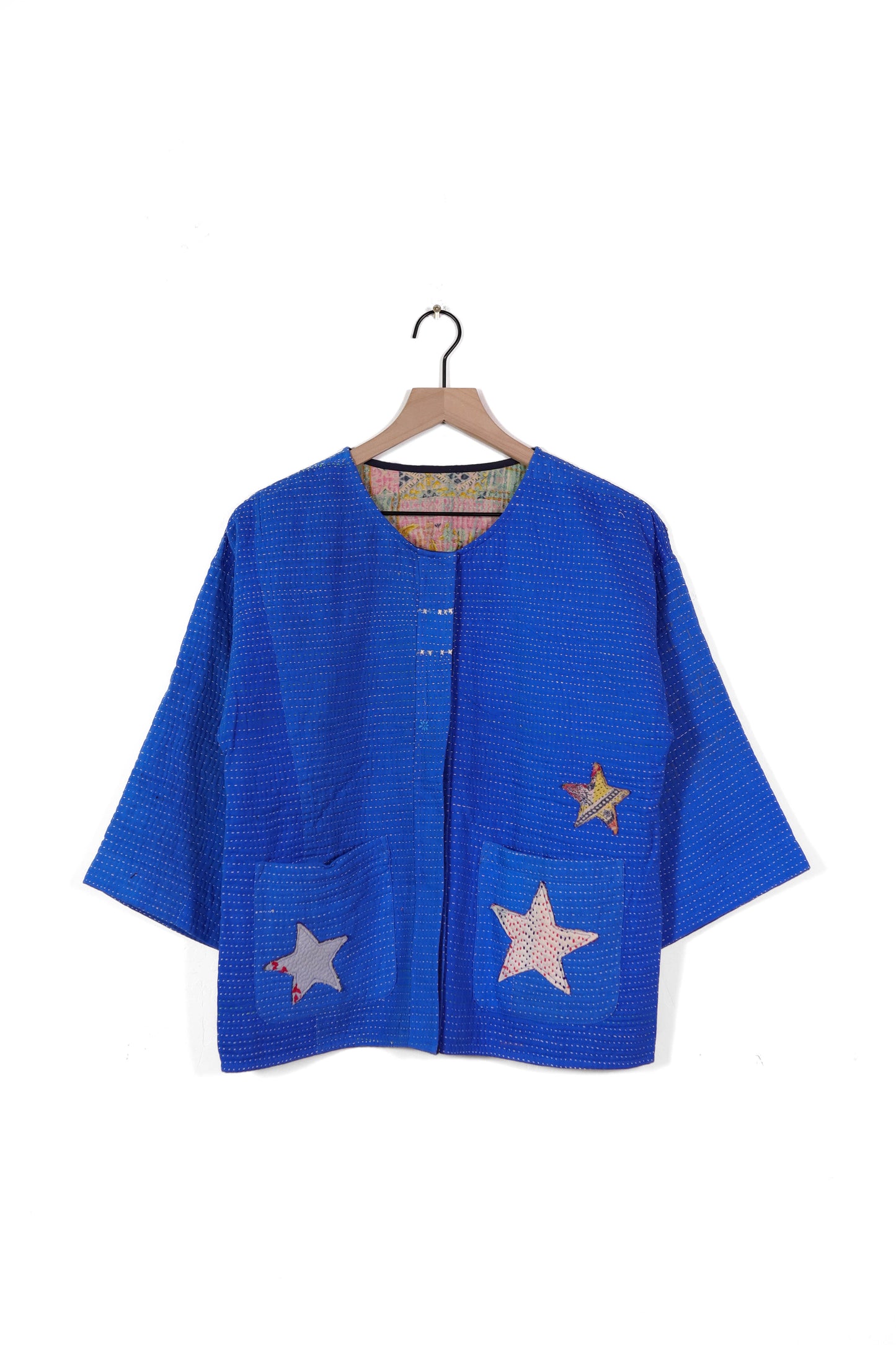 Small Patch Coat P1215