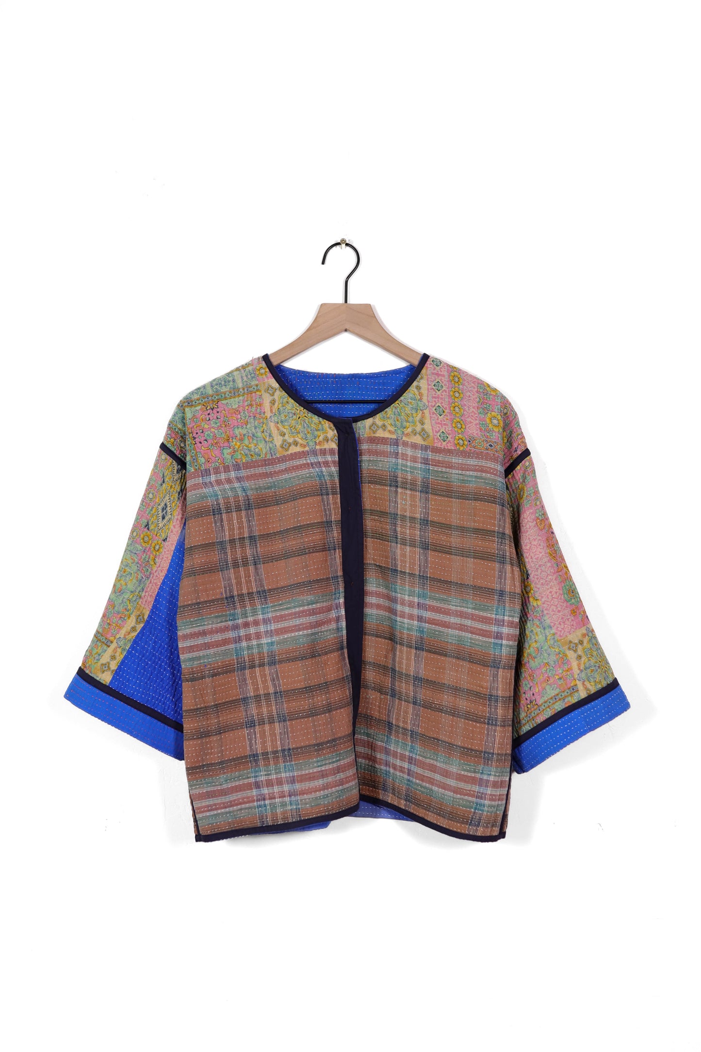 Small Patch Coat P1215