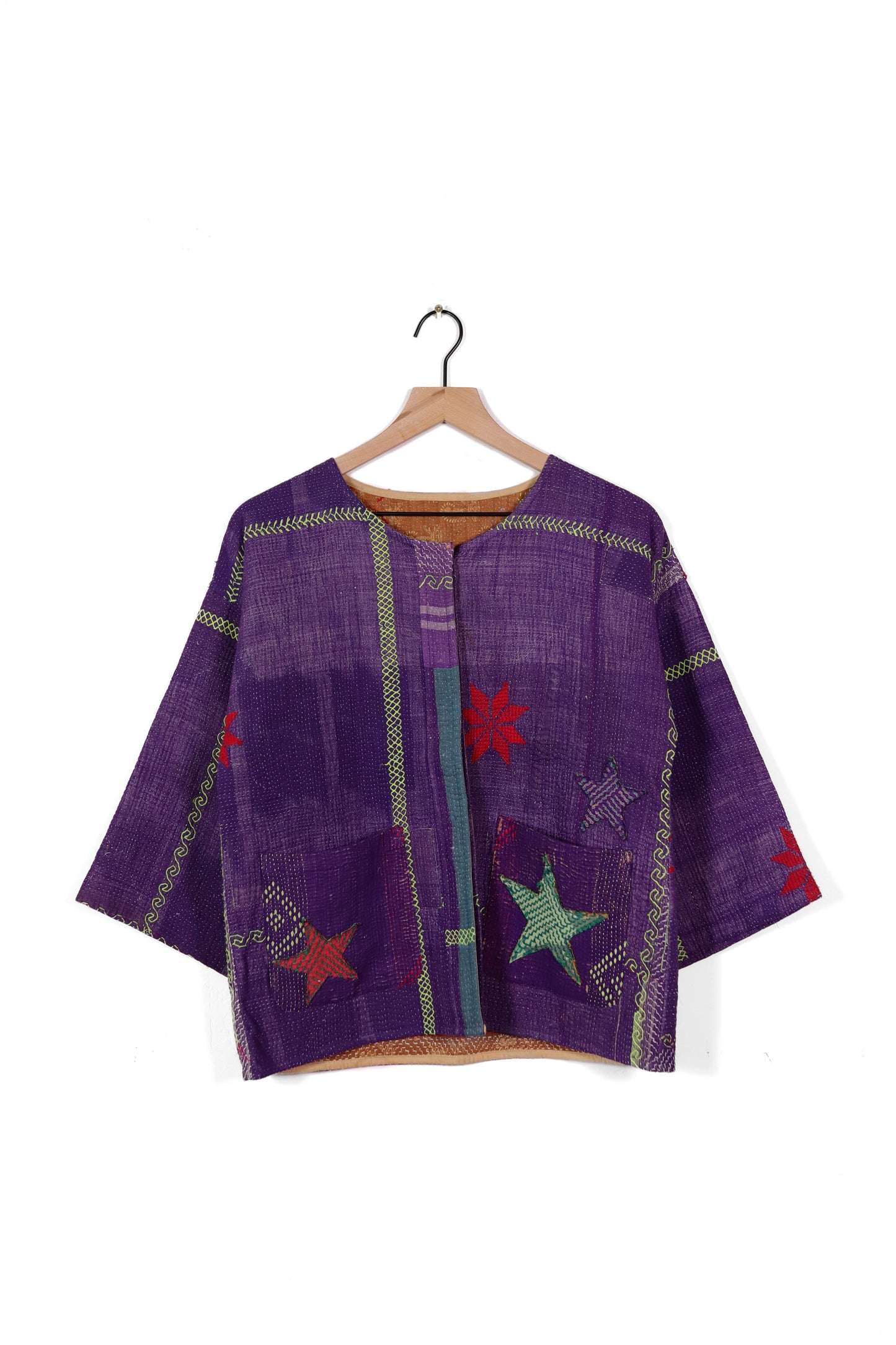 Small Patch Coat P1216