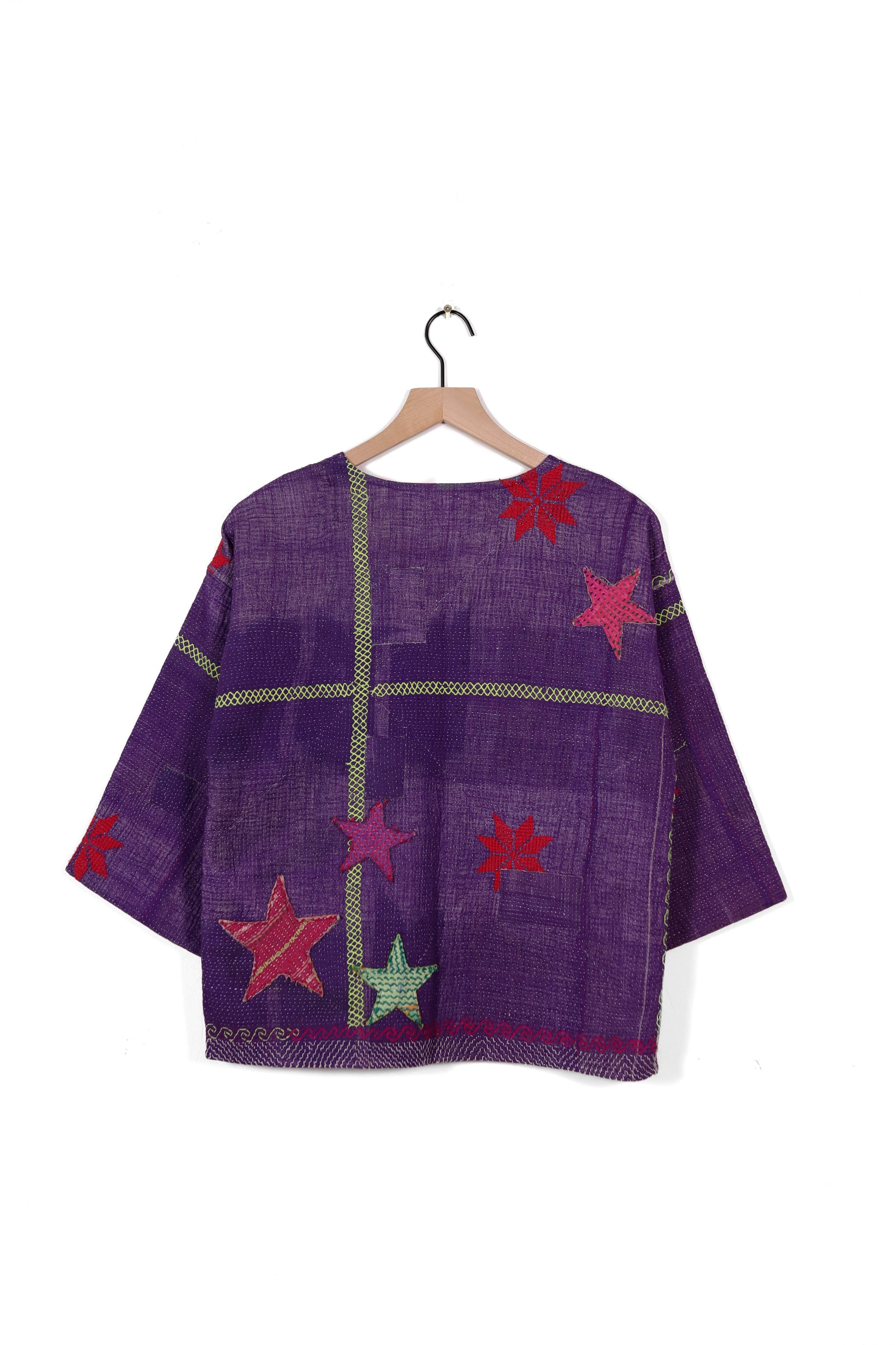 Small Patch Coat P1216