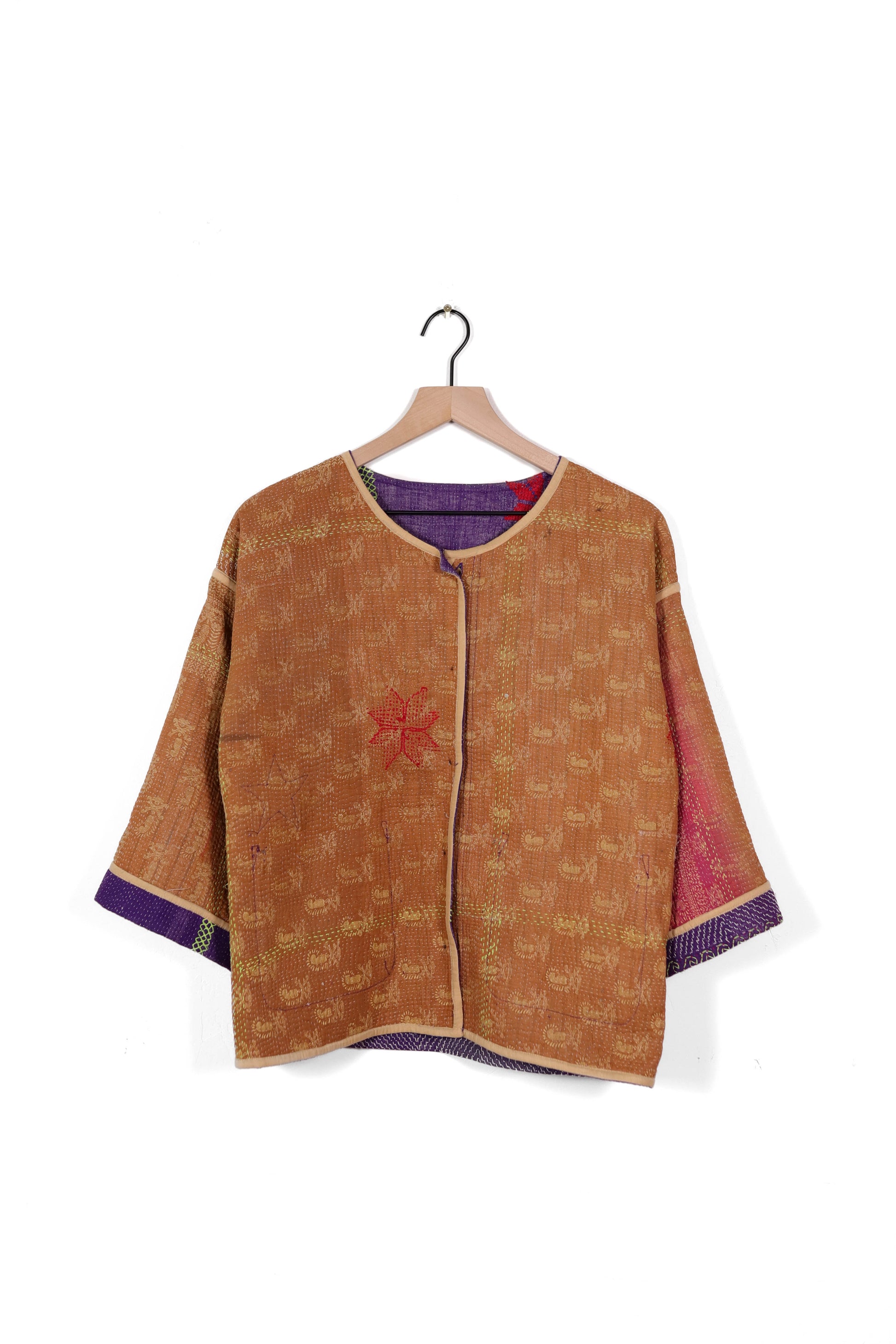 Small Patch Coat P1216