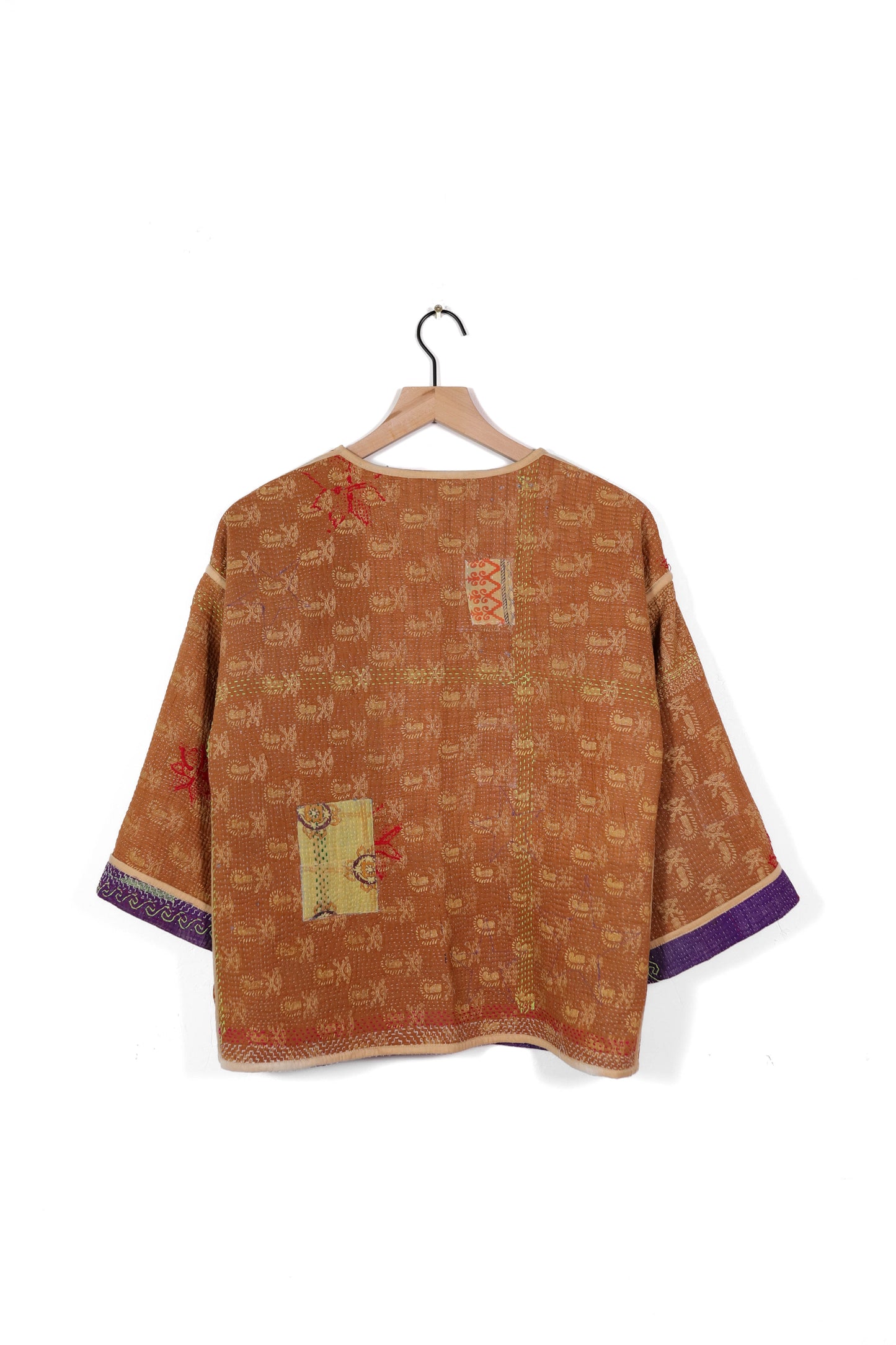 Small Patch Coat P1216