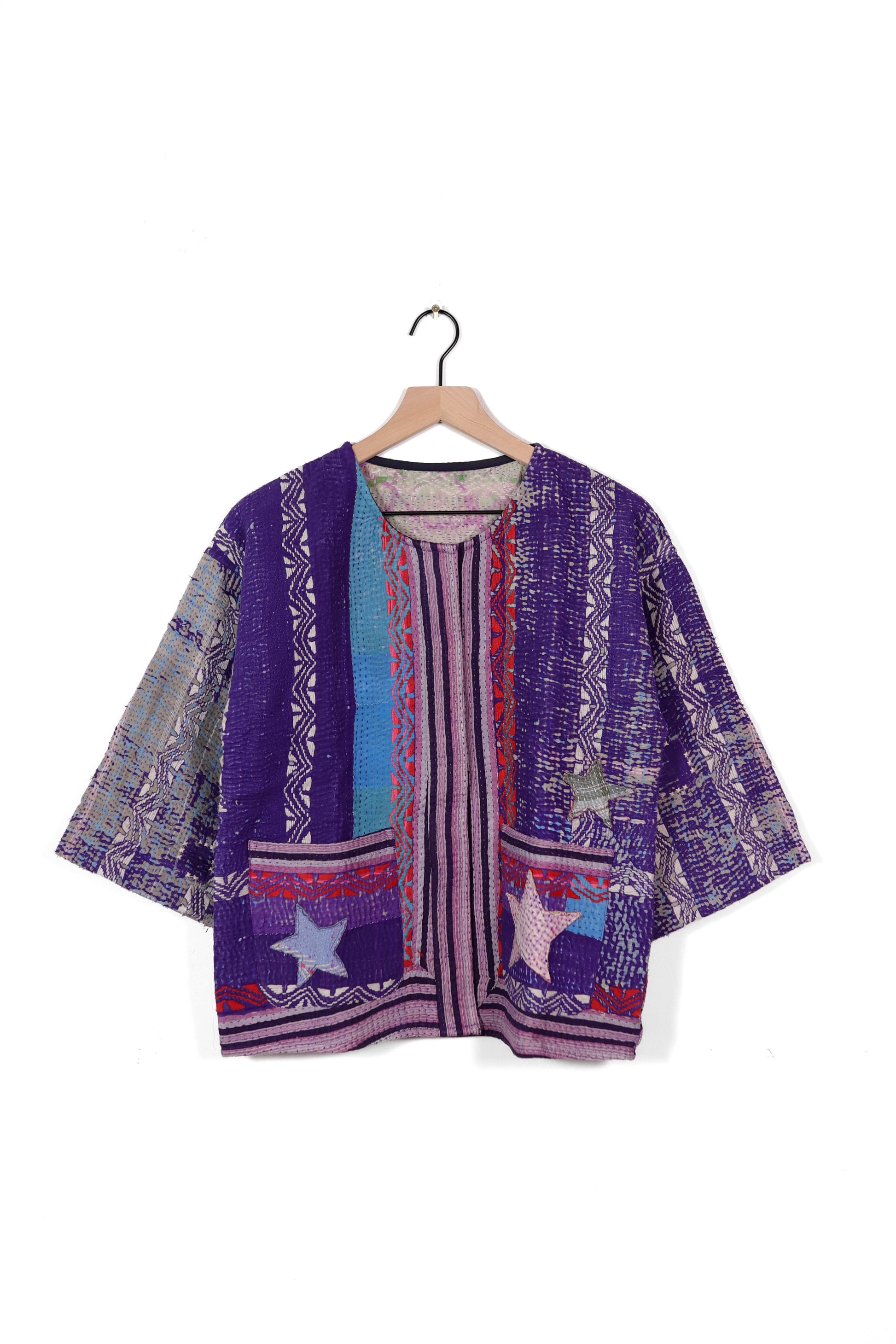 Small Patch Coat P1217