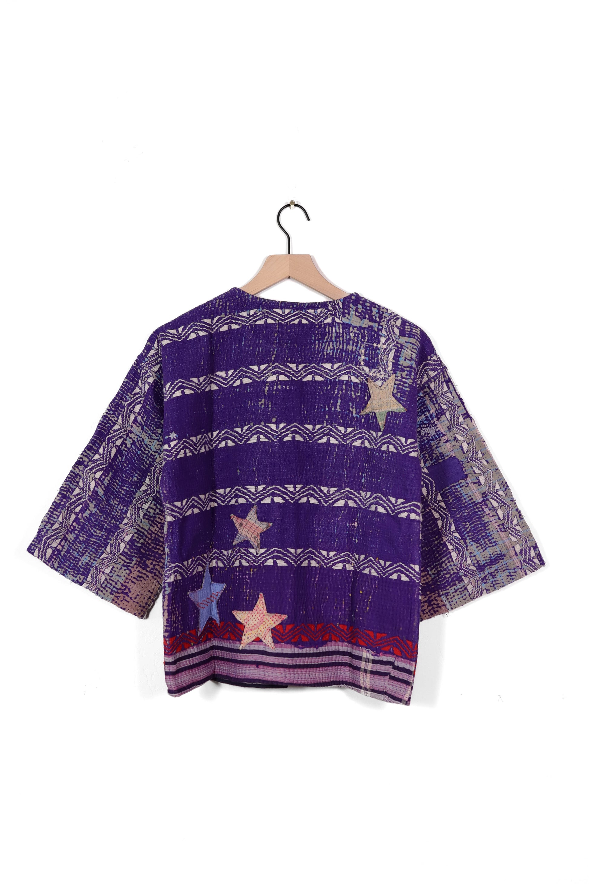 Small Patch Coat P1217