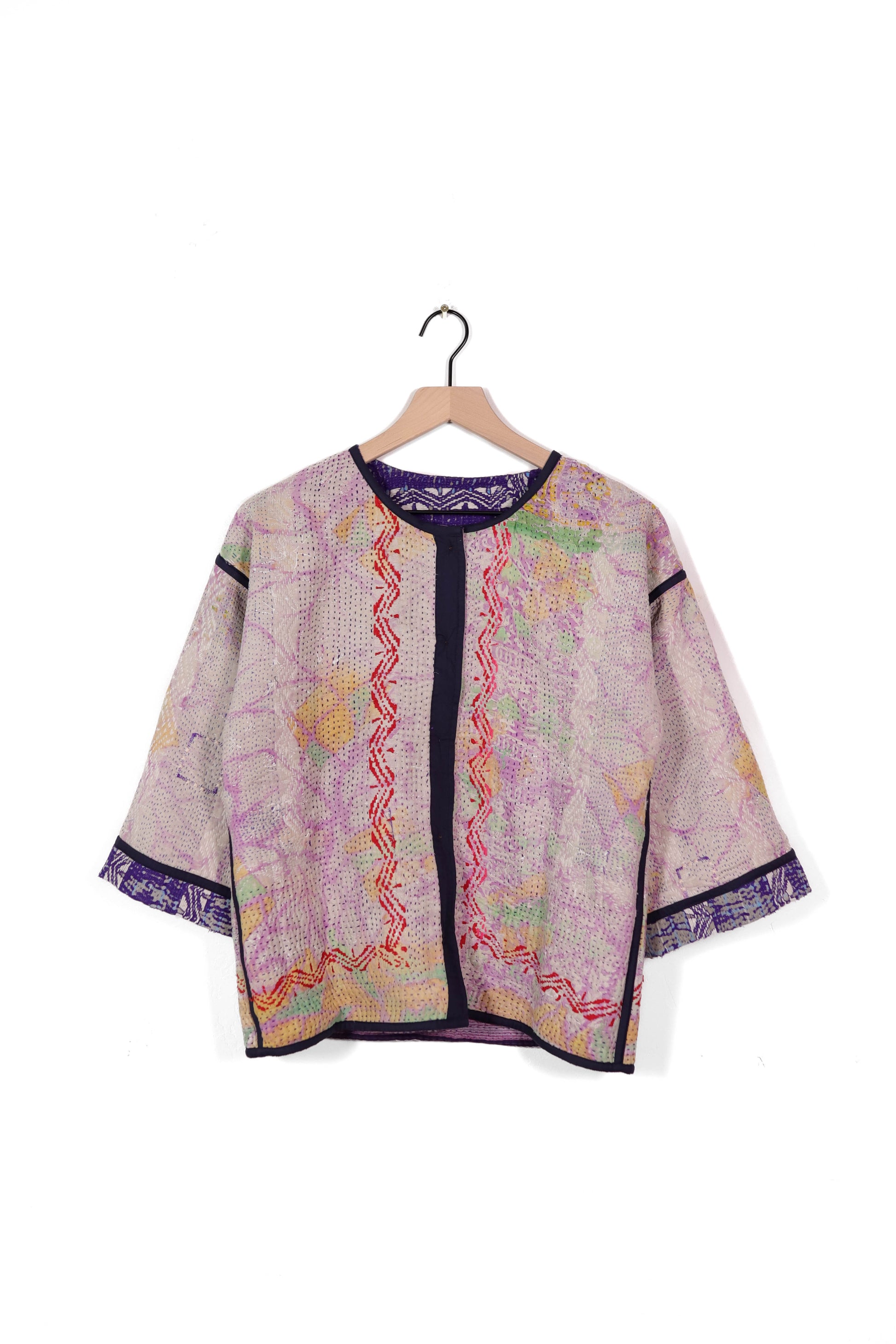 Small Patch Coat P1217