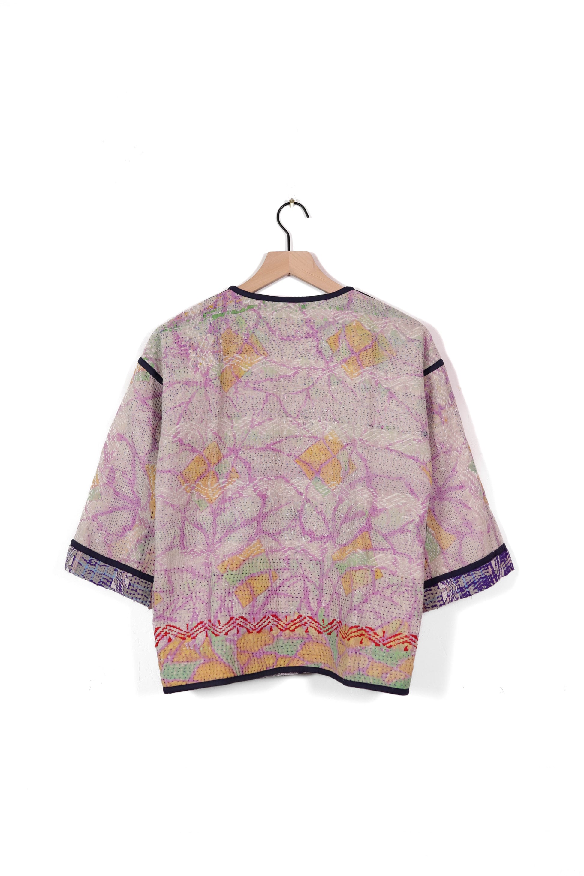 Small Patch Coat P1217