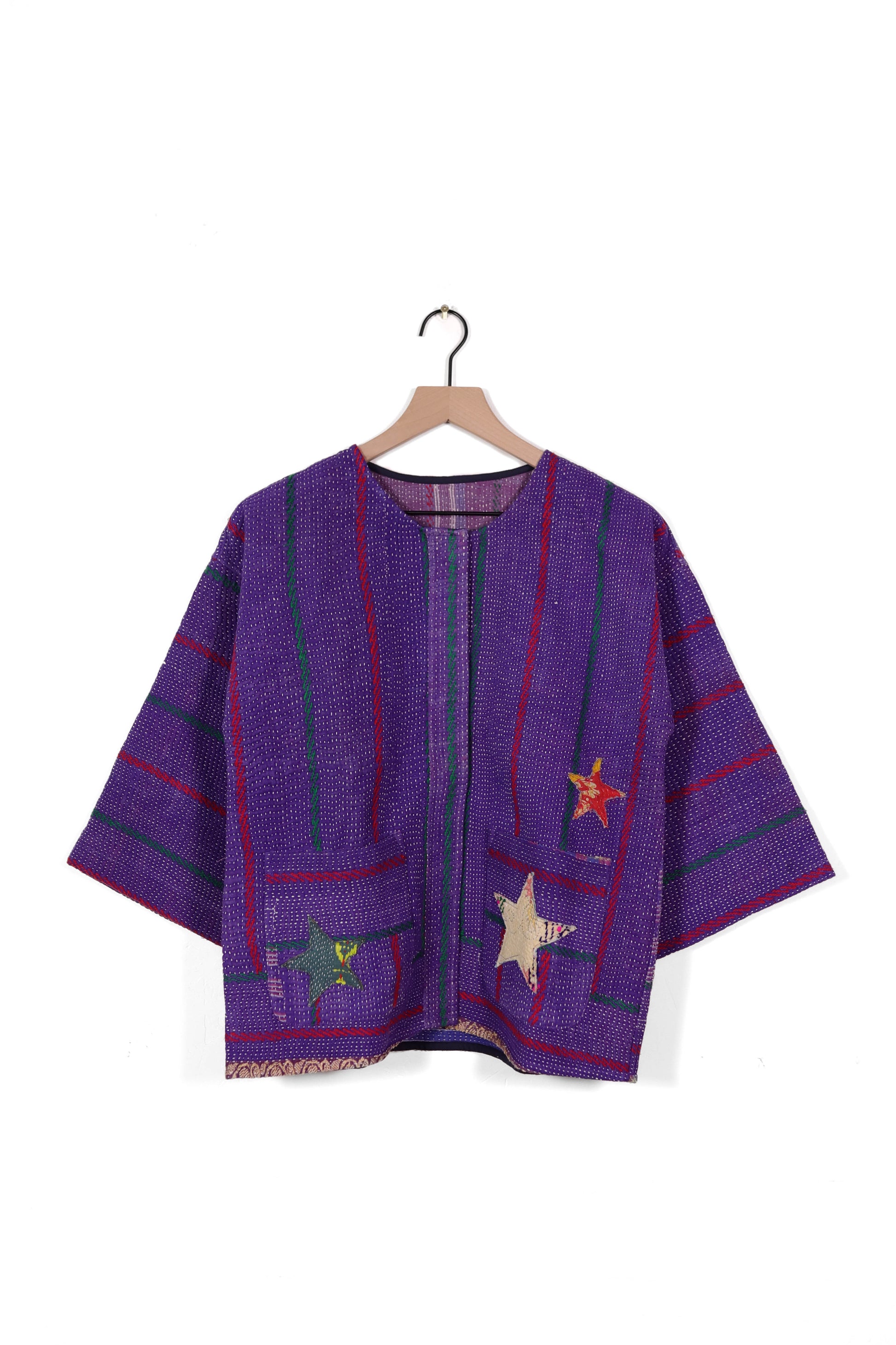 Small Patch Coat P1219