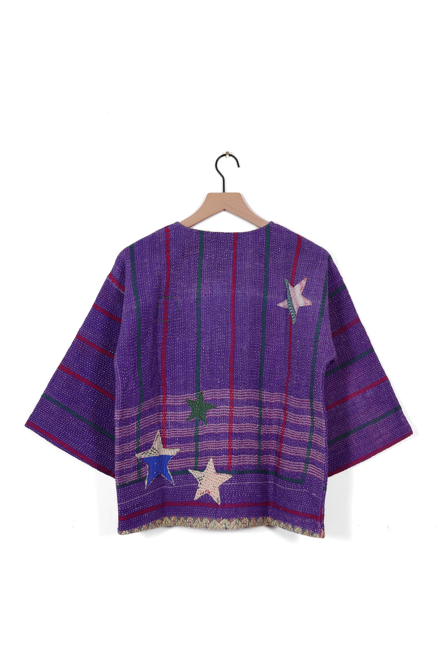 Small Patch Coat P1219