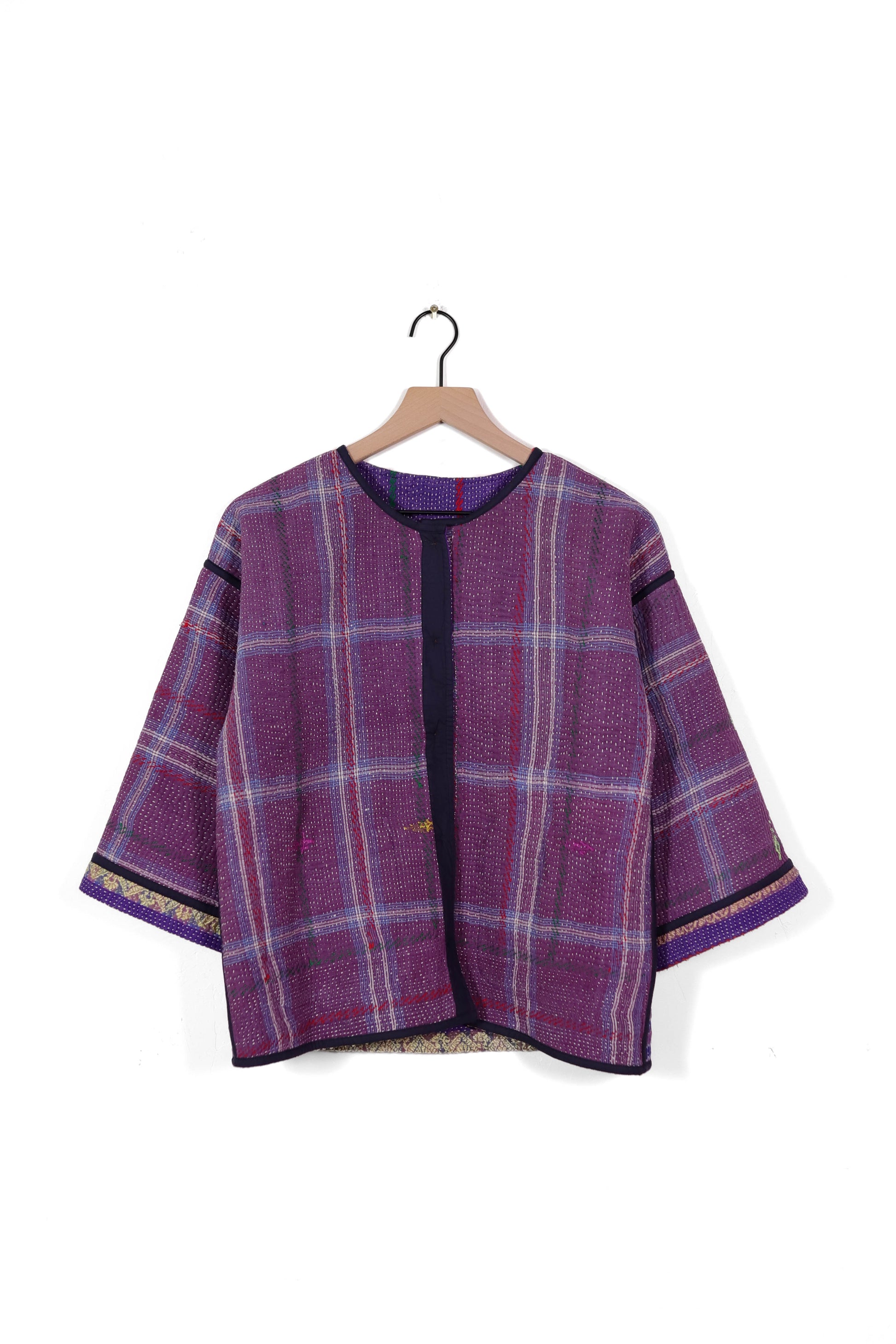 Small Patch Coat P1219