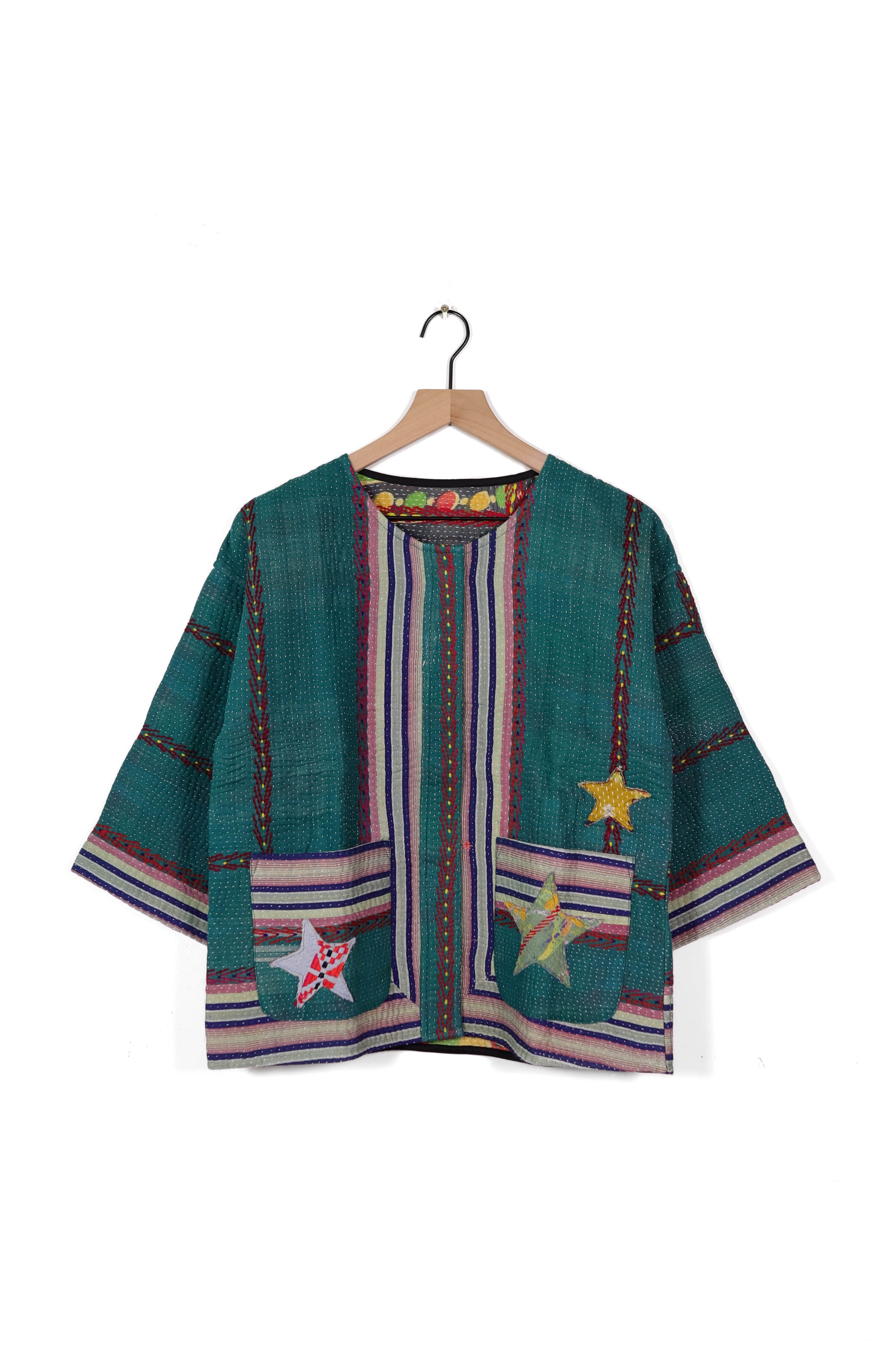 Small Patch Coat P1220